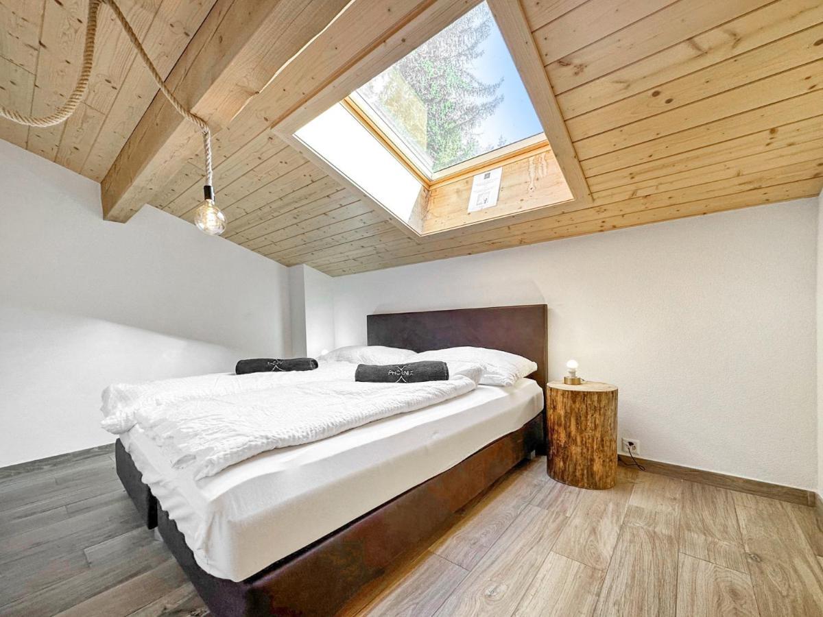 Chalet Familial Les Girolles Aux Portes D'Anzere Arbaz Exterior photo